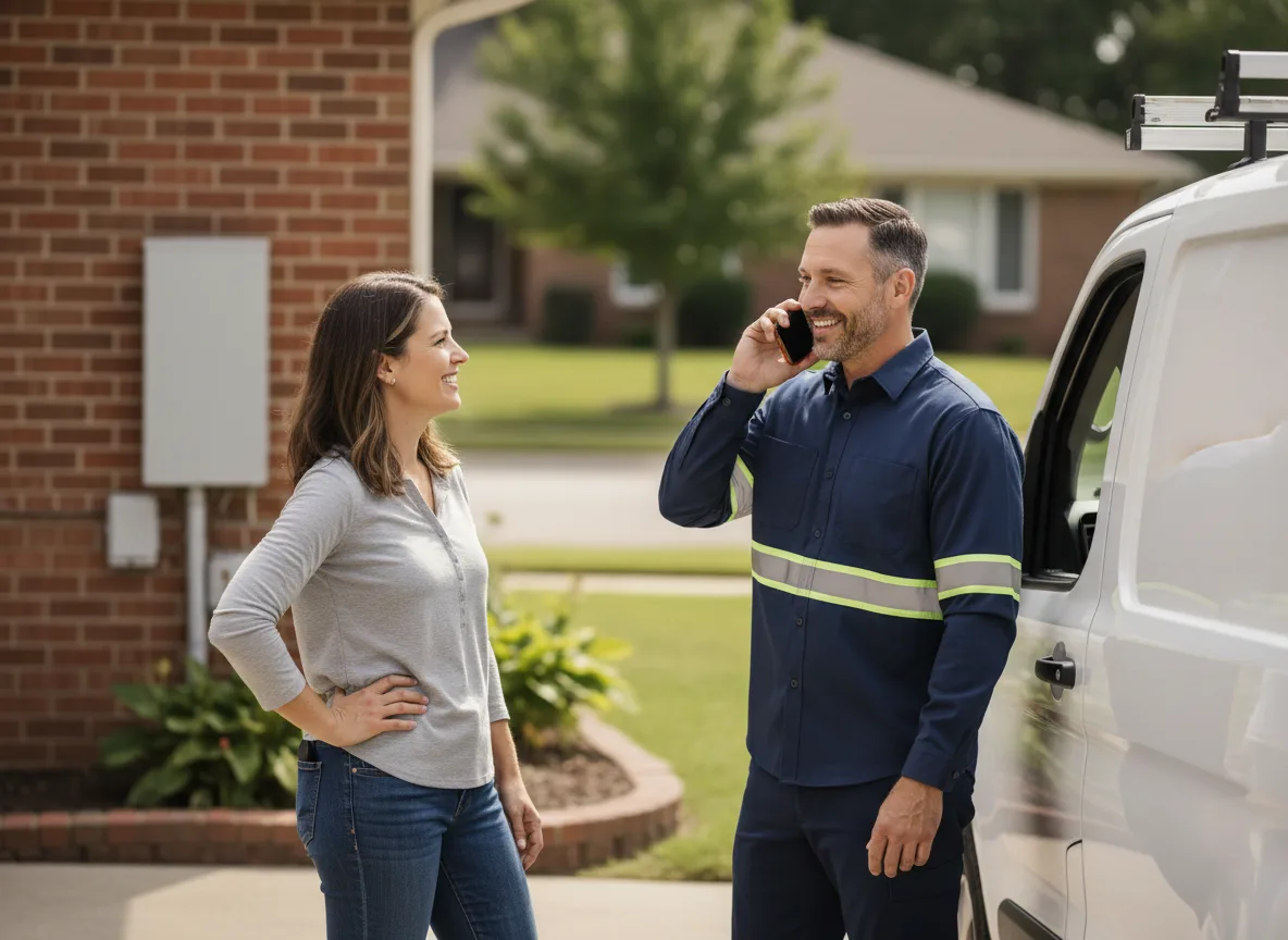 Electrical repair frequently asked questions in Sweet Briar, VA